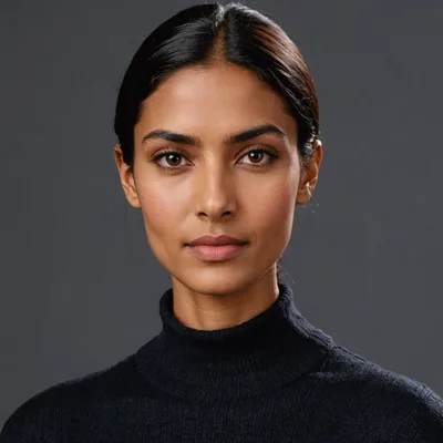 Priya Nair, CTO